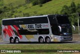 Ariel Tur - Cloramar Transporte e Turismo 1800 na cidade de Aparecida, São Paulo, Brasil, por Paulo Alexandre da Silva. Número da foto: #13218985.