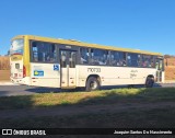 BsBus Mobilidade 710733 na cidade de Brazlândia, Distrito Federal, Brasil, por Joaquim Santos Do Nascimento. Número da foto: #:id.