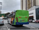 BR7 Mobilidade 2707 na cidade de São Bernardo do Campo, São Paulo, Brasil, por Jackson Sousa Leite. Número da foto: #13221224.