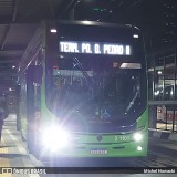 Sambaíba Transportes Urbanos 2 1101 na cidade de São Paulo, São Paulo, Brasil, por Michel Nowacki. Número da foto: #:id.