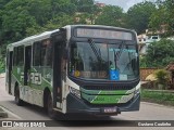 Transportes Flores RJ 128.025 na cidade de Duque de Caxias, Rio de Janeiro, Brasil, por Gustavo Coutinho. Número da foto: #13218325.
