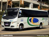 Marinho Transporte e Turismo RJ 402.014 na cidade de Petrópolis, Rio de Janeiro, Brasil, por Rafael da Silva Xarão. Número da foto: #13219545.