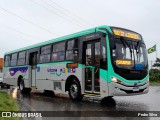 São Jorge de Transportes 220 na cidade de Pelotas, Rio Grande do Sul, Brasil, por Pedro Silva. Número da foto: #:id.