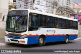 Viação Riodoce 10803 na cidade de Caratinga, Minas Gerais, Brasil, por Paulo Henrique Pereira Borges. Número da foto: #13219616.