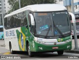 Real Brasil Turismo 230 na cidade de Rio de Janeiro, Rio de Janeiro, Brasil, por Valter Silva. Número da foto: #13218993.