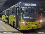 Viação Estrela Eireli 100.301 na cidade de São Luís, Maranhão, Brasil, por Lucas Sousa. Número da foto: #:id.