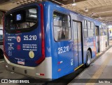 Del Rey Transportes 25.210 na cidade de Carapicuíba, São Paulo, Brasil, por Ítalo Silva. Número da foto: #:id.