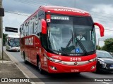 Viação Santa Cruz 24419 na cidade de São Paulo, São Paulo, Brasil, por Brenno Santos. Número da foto: #13221254.