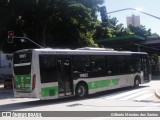 Viação Santa Brígida 1 0652 na cidade de São Paulo, São Paulo, Brasil, por Gilberto Mendes dos Santos. Número da foto: #:id.