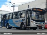 Viação Joana D´arc 6360 na cidade de Linhares, Espírito Santo, Brasil, por Marcos Ataydes. N. Número da foto: #13219534.