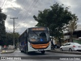 Urca Auto Ônibus 34070 na cidade de Belo Horizonte, Minas Gerais, Brasil, por Quintal de Casa Ônibus. Número da foto: #13220694.