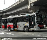Allibus Transportes 4 5174 na cidade de São Paulo, São Paulo, Brasil, por Gilberto Mendes dos Santos. Número da foto: #:id.