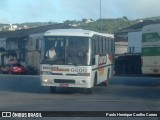 Saritur - Santa Rita Transporte Urbano e Rodoviário 0600 na cidade de Teófilo Otoni, Minas Gerais, Brasil, por Paulo Henrique Coelho Correa. Número da foto: #13220564.