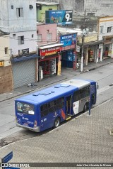 Empresa de Ônibus Vila Galvão 30.805 na cidade de São Paulo, São Paulo, Brasil, por João Vitor Almeida de Moura. Número da foto: #13219191.