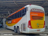 Saritur - Santa Rita Transporte Urbano e Rodoviário 26990 na cidade de Ipatinga, Minas Gerais, Brasil, por Wilyan Borges . Número da foto: #13218811.