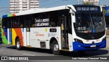 BR7 Mobilidade 25417 na cidade de São Bernardo do Campo, São Paulo, Brasil, por Luiz Henrique Fornazari Toledo. Número da foto: #:id.