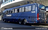 Viação Cometa 715105 na cidade de Aparecida, São Paulo, Brasil, por Vicente de Paulo Alves. Número da foto: #13220276.