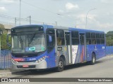 Empresa de Ônibus Vila Galvão 30.580 na cidade de Guarulhos, São Paulo, Brasil, por Thomas Henrique de Moraes. Número da foto: #13218890.