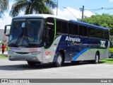 Viação Almeida Brasil 10360 na cidade de Barueri, São Paulo, Brasil, por Mark 12. Número da foto: #13220303.