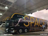 Expresso Nordeste 5840 na cidade de Balneário Camboriú, Santa Catarina, Brasil, por Andrey Soares. Número da foto: #:id.
