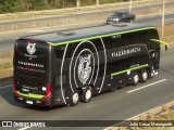 Viação Garcia 96040 na cidade de São José dos Pinhais, Paraná, Brasil, por Julio Cesar Meneguetti. Número da foto: #13220311.