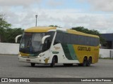 Empresa Gontijo de Transportes 21340 na cidade de Caruaru, Pernambuco, Brasil, por Lenilson da Silva Pessoa. Número da foto: #:id.