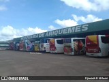 Terminais Rodoviários e Urbanos  na cidade de Ariquemes, Rondônia, Brasil, por Djianinih B Mileski. Número da foto: #13219819.