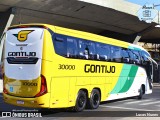 Empresa Gontijo de Transportes 30000 na cidade de Belo Horizonte, Minas Gerais, Brasil, por Lucas Nunes. Número da foto: #13219334.