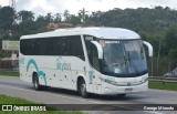 SkyBus Network 6452 na cidade de Santa Isabel, São Paulo, Brasil, por George Miranda. Número da foto: #13220543.