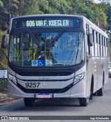 BluMob - Concessionária de Transporte Urbano de Blumenau 9257 na cidade de Blumenau, Santa Catarina, Brasil, por Iago Scheineider. Número da foto: #13218461.