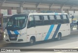 Uni Transportes 2717 na cidade de Guarulhos, São Paulo, Brasil, por Thomas Henrique de Moraes. Número da foto: #13220433.