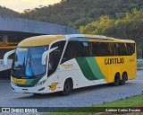 Empresa Gontijo de Transportes 19595 na cidade de Juiz de Fora, Minas Gerais, Brasil, por Antônio Carlos Rosário. Número da foto: #13219294.