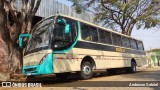 Rio Ouro Transporte Escolar GVE8C51 na cidade de Pará de Minas, Minas Gerais, Brasil, por Anderson Gabriel. Número da foto: #13218676.