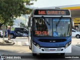 Viação Nossa Senhora da Penha RJ 188.138 na cidade de Rio de Janeiro, Rio de Janeiro, Brasil, por Leandro Mendes. Número da foto: #13220201.