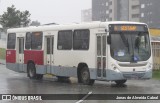 BRT Curitiba - São José dos Pinhais 5136 na cidade de São José dos Pinhais, Paraná, Brasil, por Jonas de Almeida Cabral. Número da foto: #13219822.