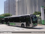 Viação Santa Brígida 1 1694 na cidade de São Paulo, São Paulo, Brasil, por Gilberto Mendes dos Santos. Número da foto: #:id.