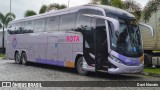 Rota Transportes Rodoviários 8595 na cidade de Escada, Pernambuco, Brasil, por Davi Novais. Número da foto: #13219349.