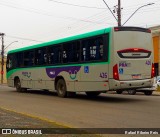 Laranjal Transportes 426 na cidade de Pelotas, Rio Grande do Sul, Brasil, por Rafael Ribeiro Reis. Número da foto: #:id.