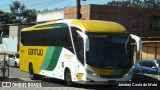 Empresa Gontijo de Transportes 7095 na cidade de Coronel Fabriciano, Minas Gerais, Brasil, por Jonatas Costa da Mata. Número da foto: #13219845.