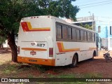 Ônibus Particulares 627 na cidade de Campo Grande, Mato Grosso do Sul, Brasil, por PAULO MARINHO. Número da foto: #:id.