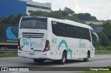 SkyBus Network 6452 na cidade de Santa Isabel, São Paulo, Brasil, por George Miranda. Número da foto: #13220547.