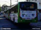 Caprichosa Auto Ônibus C27021 na cidade de Rio de Janeiro, Rio de Janeiro, Brasil, por Gabriel Conceição. Número da foto: #13220306.