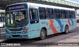 Viação Siará Grande 14317 na cidade de Fortaleza, Ceará, Brasil, por Enzel De Oliveira Alves. Número da foto: #:id.