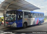 Empresa de Ônibus Vila Galvão 30.791 na cidade de Guarulhos, São Paulo, Brasil, por Thomas Henrique de Moraes. Número da foto: #13220392.