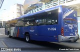 Empresa de Ônibus Pássaro Marron 95.024 na cidade de Aparecida, São Paulo, Brasil, por Vicente de Paulo Alves. Número da foto: #13218317.
