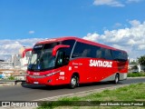 Viação Santa Cruz 27920 na cidade de Campinas, São Paulo, Brasil, por José Eduardo Garcia Pontual. Número da foto: #13219498.