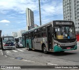 Auto Viação Urubupungá 00358 na cidade de Osasco, São Paulo, Brasil, por Gilberto Mendes dos Santos. Número da foto: #:id.