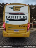 Empresa Gontijo de Transportes 19845 na cidade de Americana, São Paulo, Brasil, por Gilson de Souza Junior. Número da foto: #13219005.
