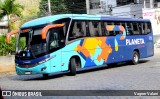 Planeta Transportes Rodoviários 2141 na cidade de Cachoeiro de Itapemirim, Espírito Santo, Brasil, por Vagner Valani. Número da foto: #13220795.