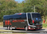 Montana Turismo 240 na cidade de Aparecida, São Paulo, Brasil, por Adailton Cruz. Número da foto: #13220183.